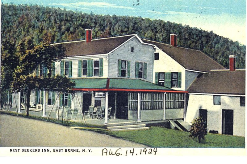 FileRestseeker's Inn.jpg Berne, NY a Helderberg Hilltown