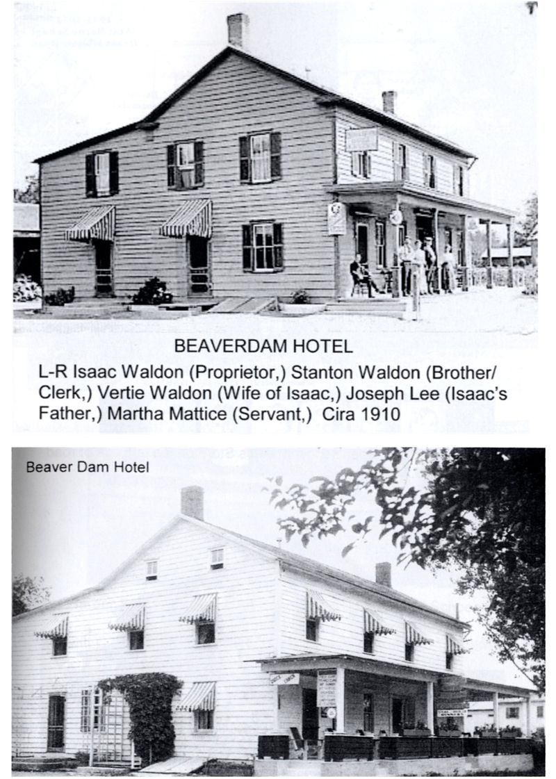 Beaverdam Hotel Berne, NY a Helderberg Hilltown