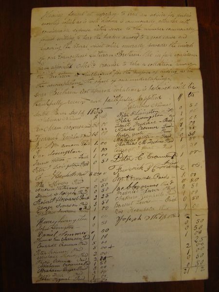 File:Raising funds for new Lutheran Church in Berneville 1835.JPG
