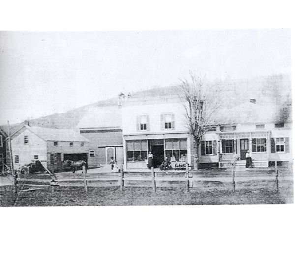 Huntersland Store Berne, NY a Helderberg Hilltown