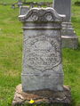 Daniel D Lounsbury Grave.JPG
